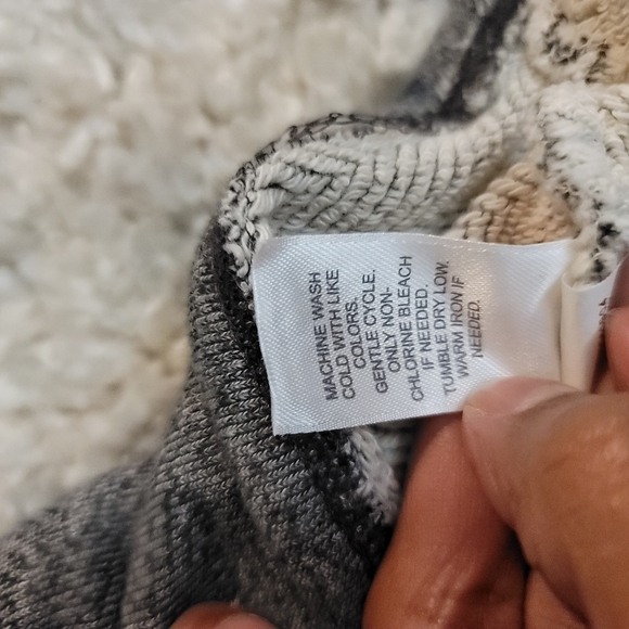 Jjill Sweater size 2x NWT Grey - Picture 9 of 9